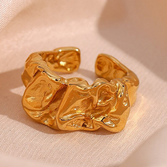 Anillo Paloma en Oro