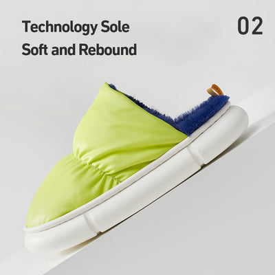 Pantuflas de Invierno Cálidas y Acogedoras con Suela Antideslizante - Image 14
