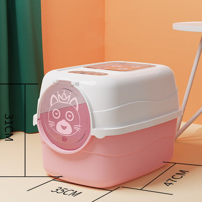 Arenero para Gatos Resistente al Agua con Arena Incluida - Image 74
