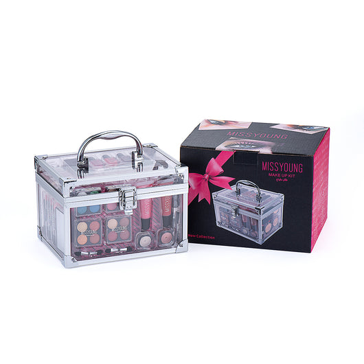 Set Completo de Maquillaje: Labial, Sombra y Esmalte - Image 11
