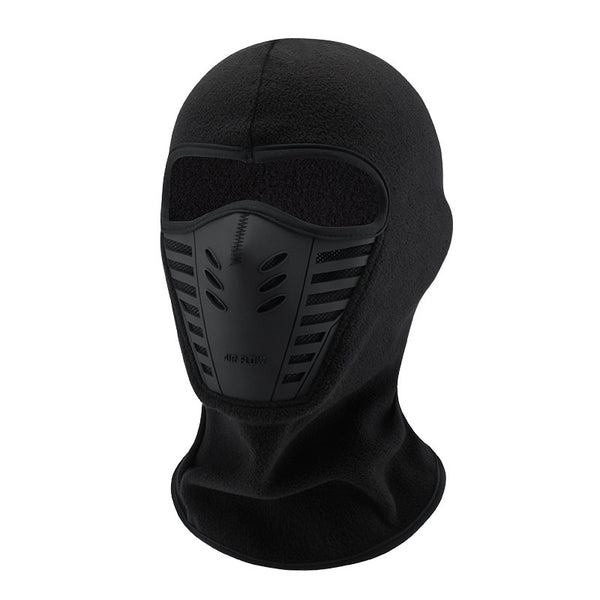 Máscara Protectora Respiratoria para Motociclista - Transpirable y Antipolvo