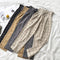 Pantalones Casuales a Cuadros para Primavera