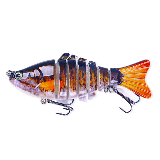 Anzuelo Articulado 10CM - Señuelo Duro Realista para Pesca - Image 10