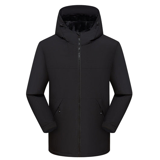 Chaqueta Térmica Impermeable Cortaviento Todo Clima - Image 12