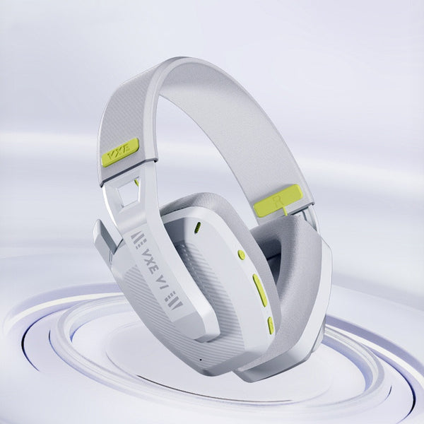 Auriculares Gaming Inalámbricos Ultraligeros 24g con Micrófono - Conectividad Triple Modo - Image 4