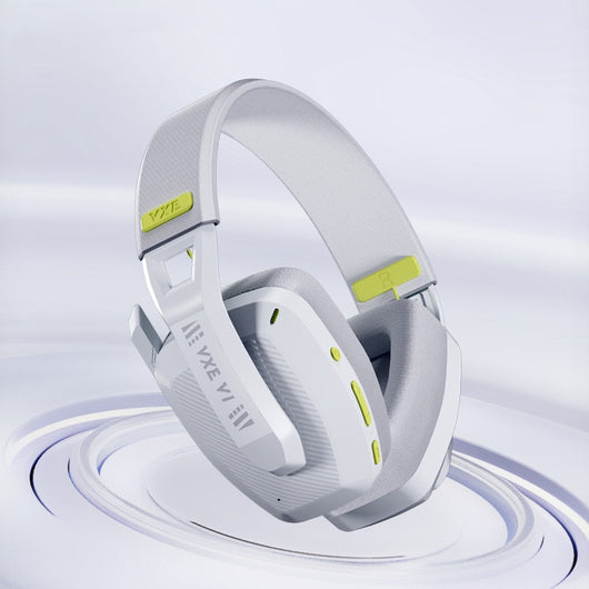 Auriculares Gaming Inalámbricos Ultraligeros 24g con Micrófono - Conectividad Triple Modo - Image 4