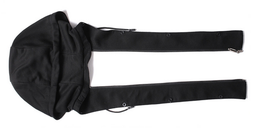 Abrigo de Lana Casual para Hombre con Gorro Desmontable - Image 16