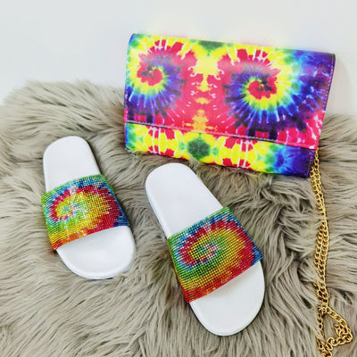 Bolso Mensajero Floral Girasol para Mujer - Clutch de Moda - Image 2