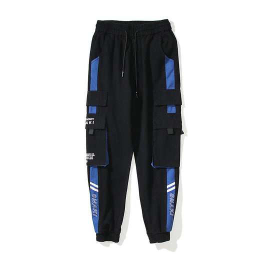 Pantalones Deportivos Sueltos Oversize con Efecto Desteñido - Image 10