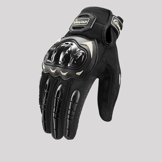 Guantes de Motocicleta Cycling Tribe Medio Dedo - Image 7