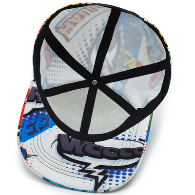 Gorra Hip Hop de Algodón para Estilo Urbano - Image 6