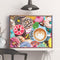 Kit de Pintura de Diamantes para Café - Bordado y Punto de Cruz