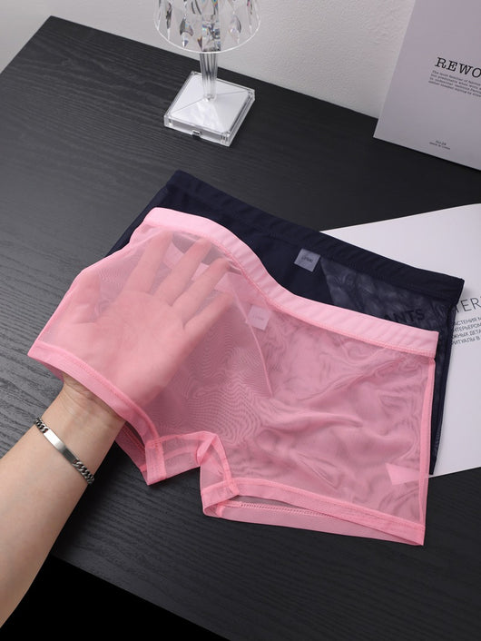Boxer Briefs Elásticos Transpirables de Talle Bajo - Image 16