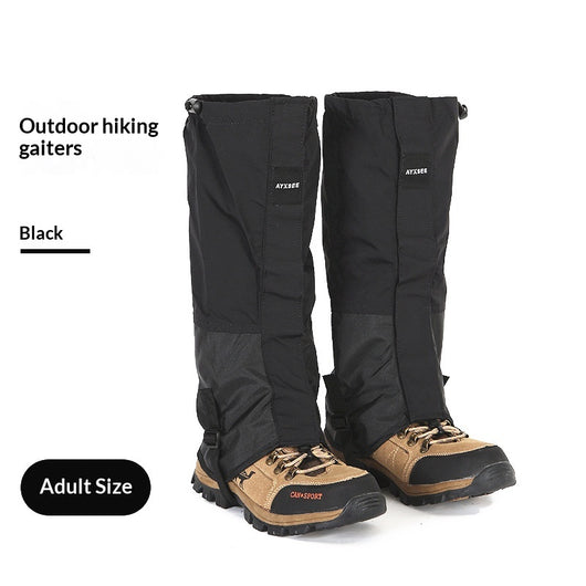 Leggings de Montaña Desértica Impermeables con Protección Antipolvo - Image 6