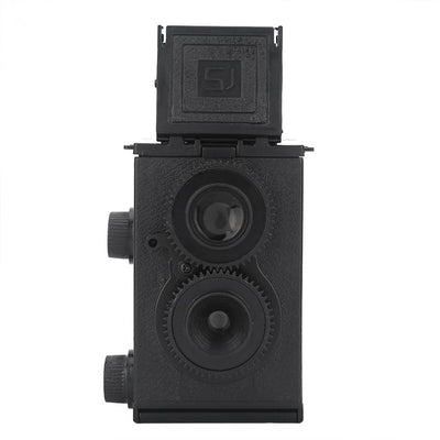 Cámara Analógica Dual Lente - Kit DIY Profesional - Image 2