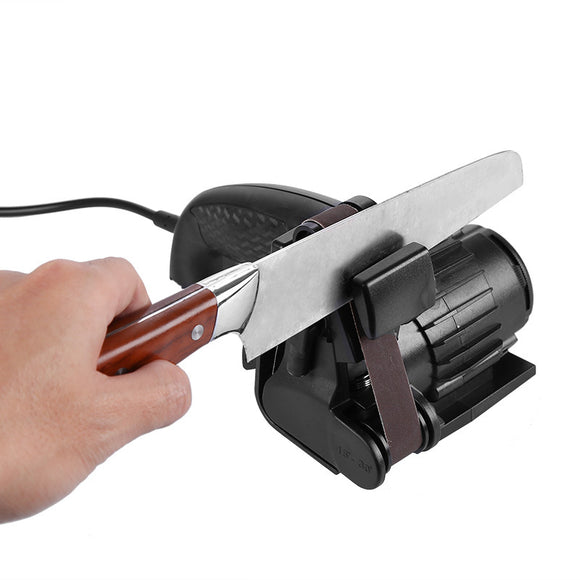 Afilador de Cuchillos Eléctrico Automático para el Hogar