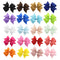 20colors Mixed In A Paquete