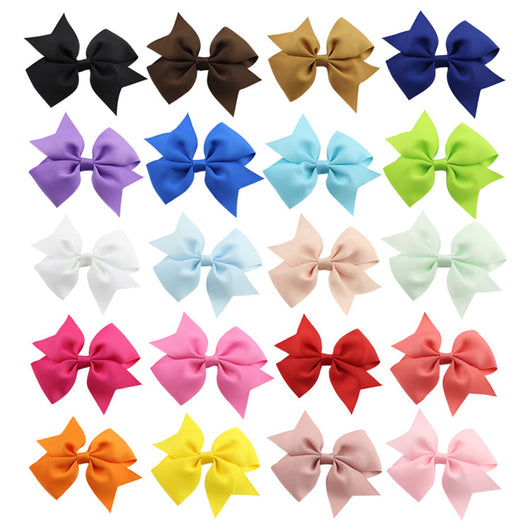 Clip Peinado en V para Bebés y Niñas - Accesorios Capilares Adorables