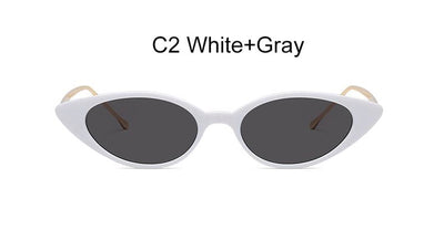 Gafas de Sol Cat Eye Modernas - Image 8