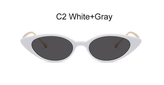 Gafas de Sol Cat Eye Modernas - Image 8