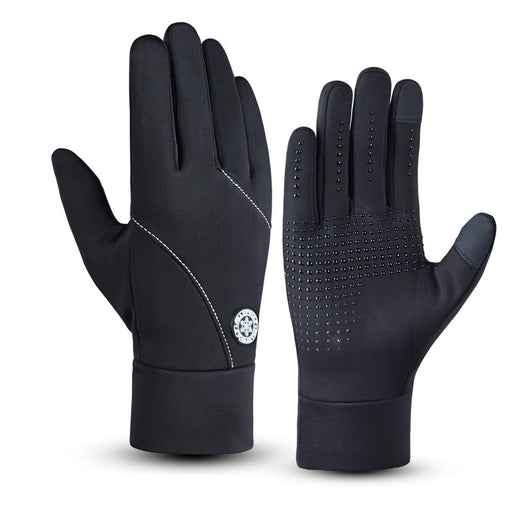 Guantes Antideslizantes con Pantalla Táctil para Esquí y Actividades al Aire Libre - Image 2