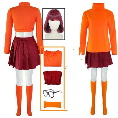 Disfraz Completo de Personaje Halloween - Image 11