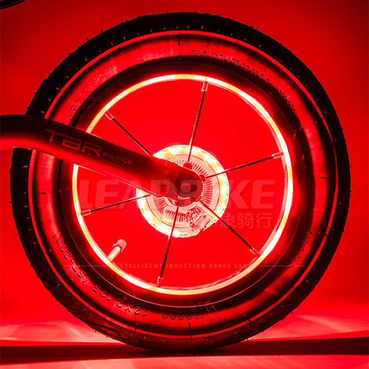 Bicicleta de Equilibrio Hot Wheels con Lámpara Floral - Image 12