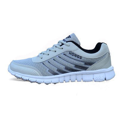 Tenis Casuales de Malla Transpirable - Image 8