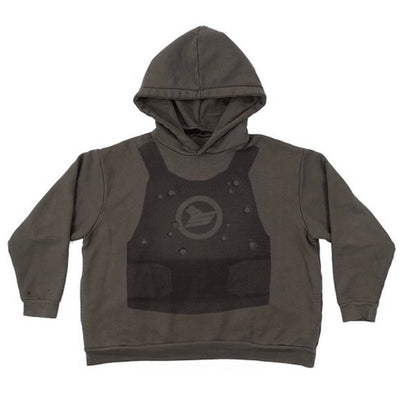 Sudadera Deportiva Americana con Capucha y Forro Grueso - Image 3