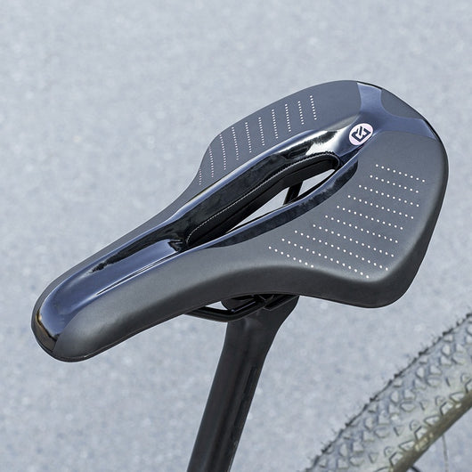 Asiento Cómodo Gel para Bicicleta de Montaña y Ruta