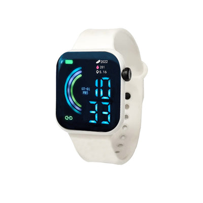Reloj Deportivo Led Pantalla Grande para Parejas y Estudiantes - Image 12