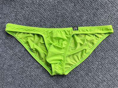 Calzoncillos Hombre Cintura Baja Seda Helada Premium - Image 9