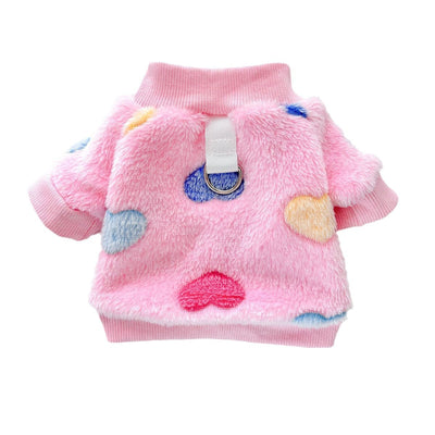 Ropa Térmica para Mascotas en Franela Suave - Image 5