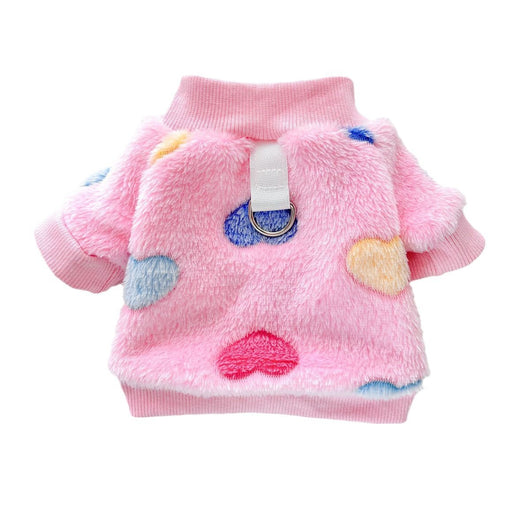 Ropa Térmica para Mascotas en Franela Suave - Image 5