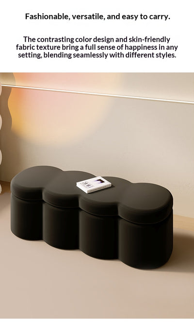 Puf Organizador Multifuncional para Sala de Estar - Image 25