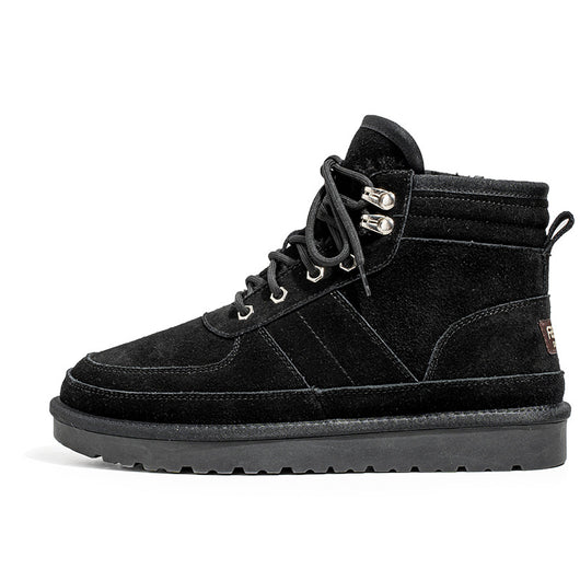 Botas Térmicas para Hombre Invierno y Nieve - Aislamiento Reforzado - Image 7