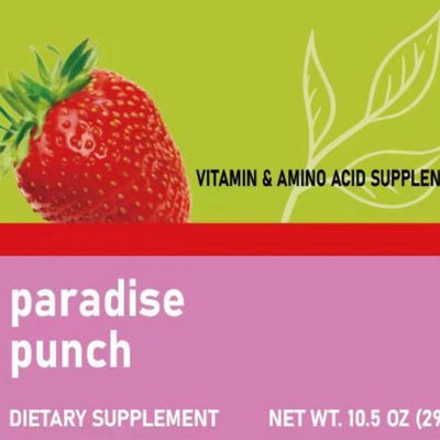 Bebida Energética Sabor Frutas Tropicales