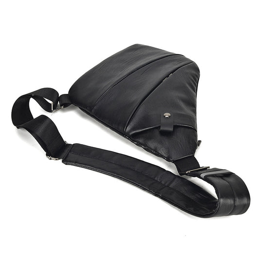 Bolsa Messenger Deportiva Antirrobo para Hombre - Diseño Moderno de Una Bandolera - Image 3