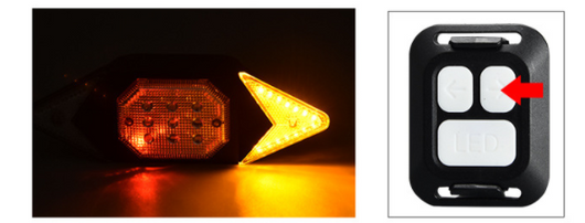 Luces Direccionales para Bicicleta - Image 11
