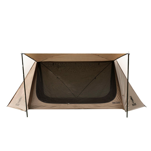 Tienda de Campaña para 2 Personas Resistente a Lluvia y Viento - Image 3