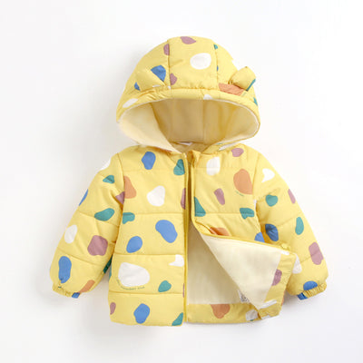 Chaqueta Acolchada con Plumón para Niños - Image 24