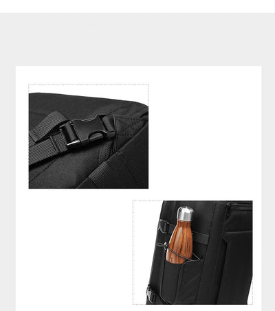 Mochila Multifuncional para Hombre Tendencia Europa y América - Image 2