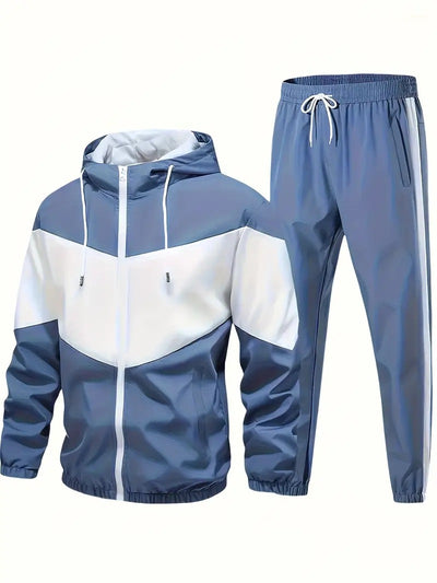 Conjunto Deportivo Otoño-Invierno para Hombre con Capucha - Image 7