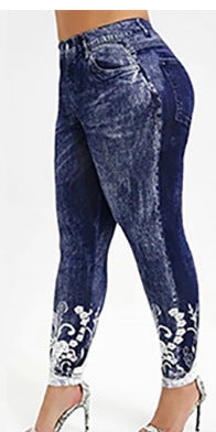 Pantalones Vaqueros Clásicos de Corte Perfecto - Image 7