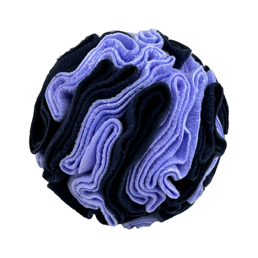 Pelota Interactiva Olfativa para Perros - Juguete Puzzle Multicolor - Image 15