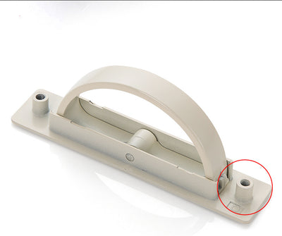 Tirador Empotrado Invisible de Aluminio - Image 6