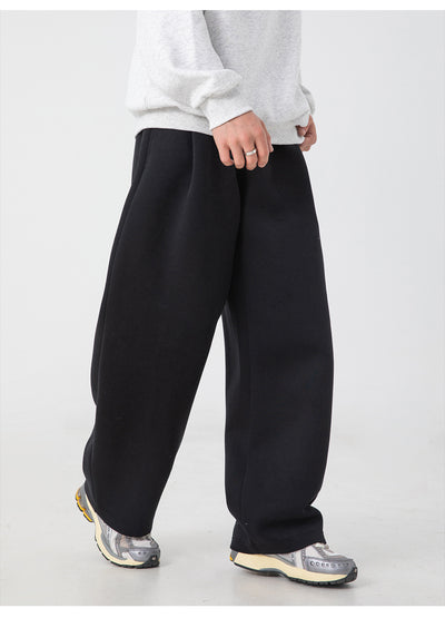 Pantalones Casuales Rectos Holgados para Hombre - Image 14