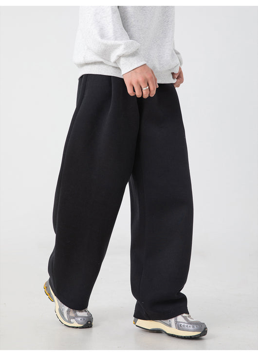 Pantalones Casuales Rectos Holgados para Hombre - Image 14