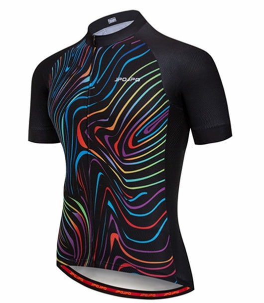 Jersey de Ciclismo Transpirable para Hombre y Mujer - Cómodo para Verano - Image 12