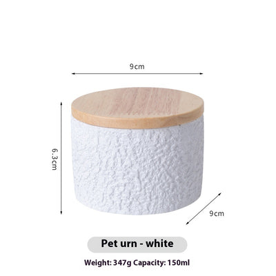 Urna Conmemorativa para Mascotas - Acuario Ceremonial - Image 6